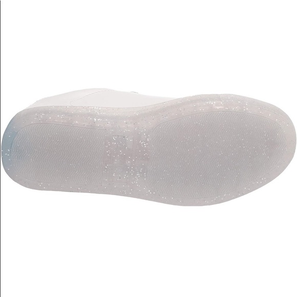 Steve Madden Child Rezza Sneaker Size 3 - Picture 4 of 7